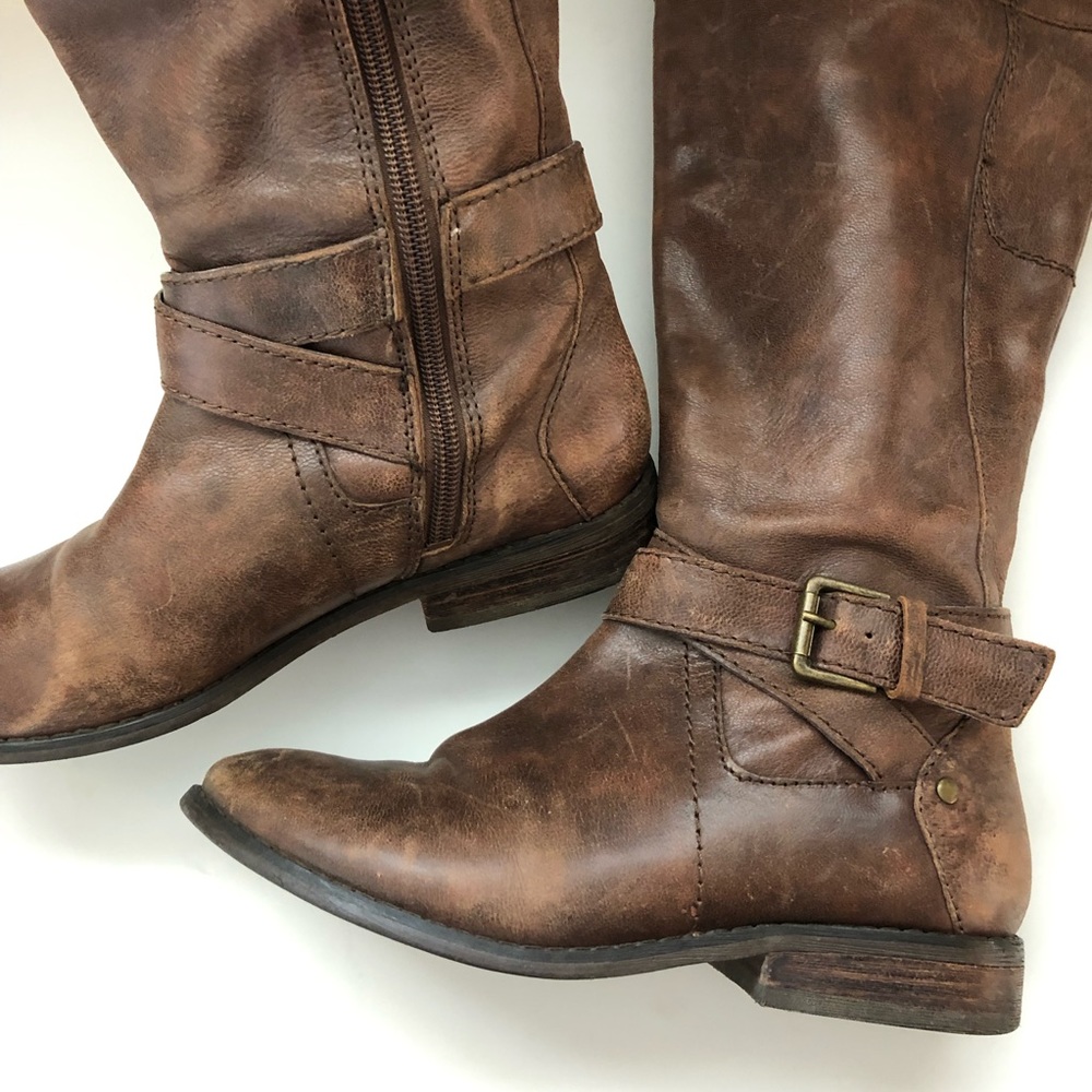 Marc Fisher Riding Boots